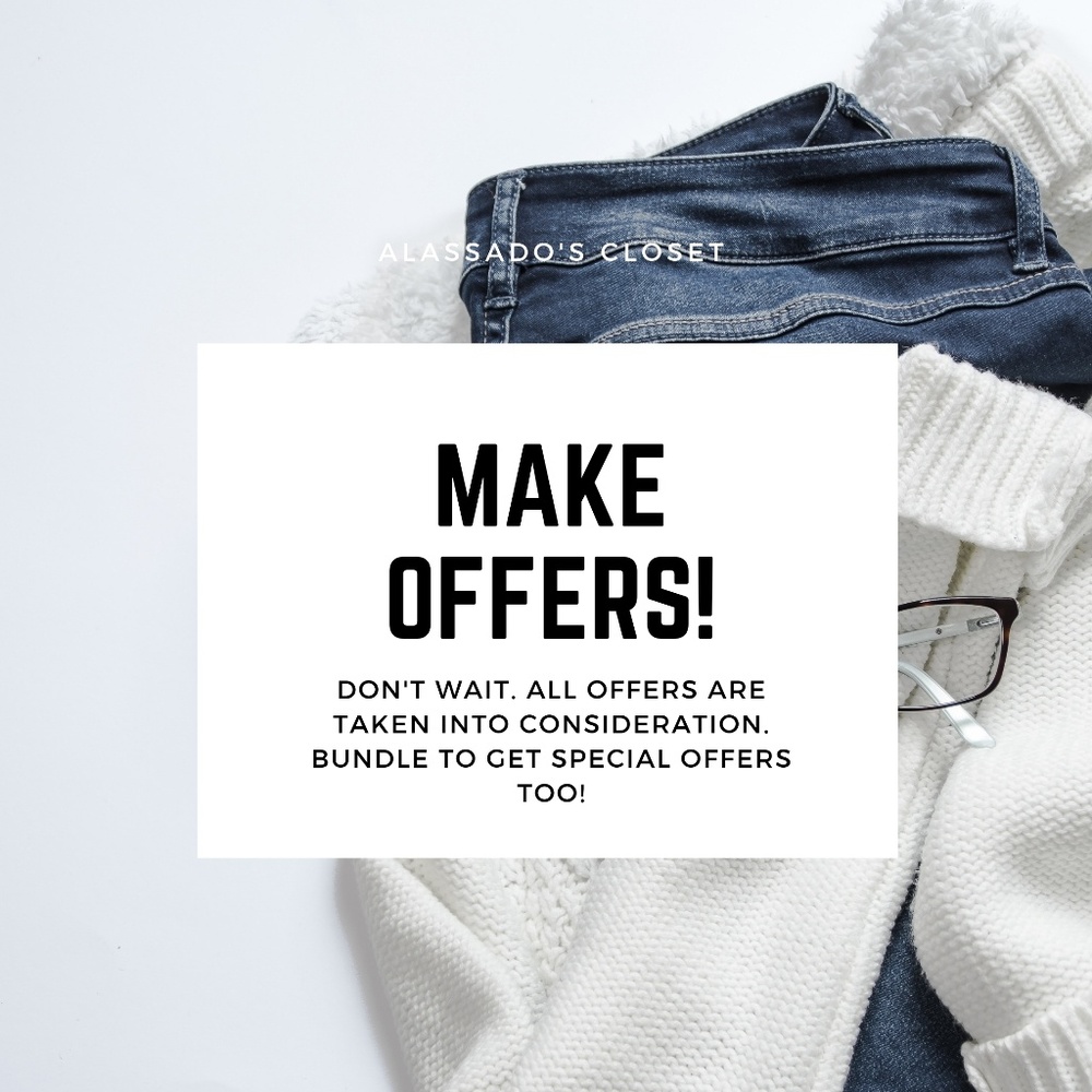 Love Offers!